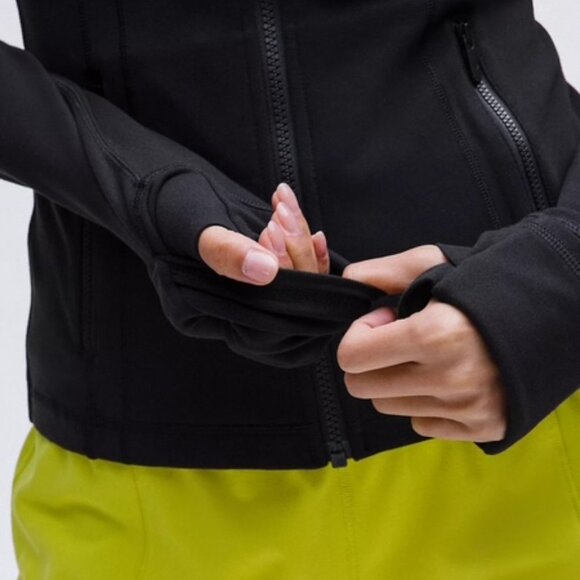 Lululemon Define Jacket in Black - Picture 5 of 12
